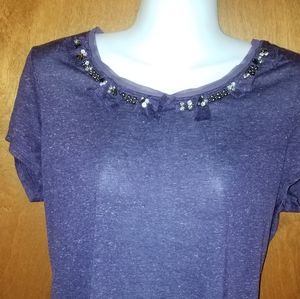 Simply vera vera wang tee